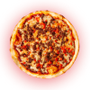 NOS PIZZAS TOMATES